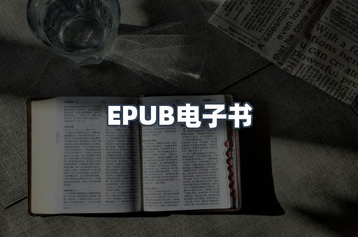 EPUB电子书