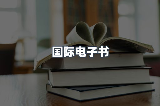 国际电子书
